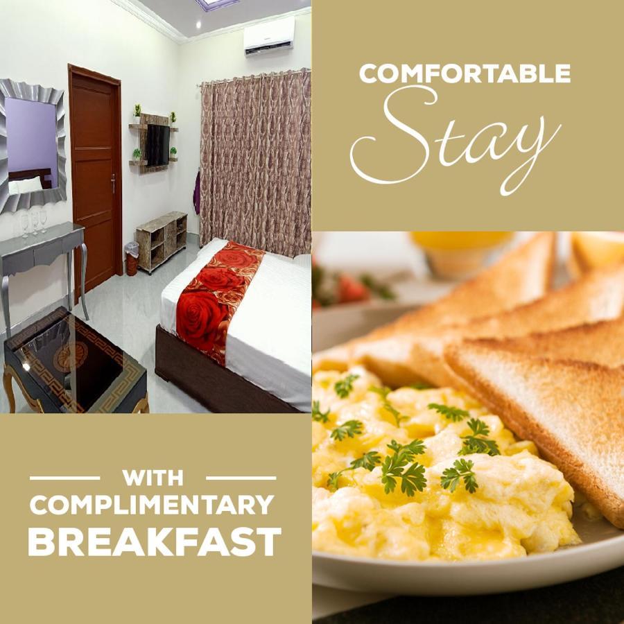 Al Burhan Express Hotel Lahore Luaran gambar